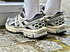 Чоловічі кросівки Asics Gel-Kahana 8 Grey Взуття Асикс Кахана світло сірі, фото 10