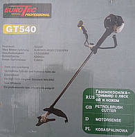 Бензотример GT-540, 4,0 кв. Eurotec