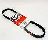 Ремінь генератора Mitsubishi lancer 9 1.6 (Міцубісі Лансер) Gates 5PK903, фото 2