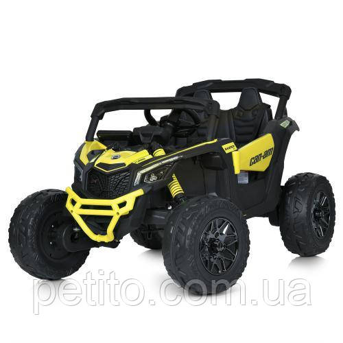 Джип M 5099EBLR-6(24V)