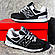 РОЗПРОДАЖ Кросівки New Balance 574 чорні з білим 36 розмір+безкоштовна доставка НП, фото 2
