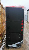Твердопаливний котел тривалого горіння Kraft (Крафт) серія L 75 кВт