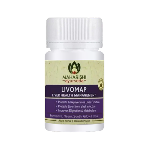 Livomap (Ливомап) - капсулы для печени (ID#2338432762), цена: 269 ...