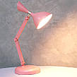 Декоративна настільна лампа LD-1025 на підставці, на USB та акумуляторі - для освітлення, фото 4