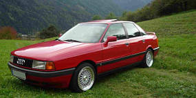 Audi 80 (B3, B4) '86-96