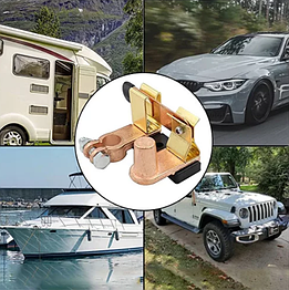 Автоматичні вимикачі