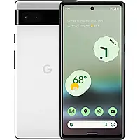 Google Pixel 6a 6/128GB Chalk US