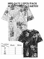 Мужские футболки оптом, Glo-story, M-XXL рр. арт. MPO-3472