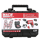 Набір інструментів на 32 предмети та дриль Mace, фото 8