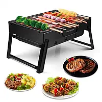 Портативный гриль BBQ Grill Portable