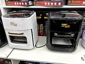 Аерофритюрниця Гриль + Сушарка 3в1 Zepline ZP-111 на 15 л з потужністю 3500 Вт