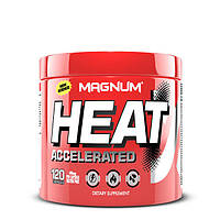 Комплексный жиросжигатель Magnum Nutraceuticals Heat Accelerated 120 Caps UM, код: 7521250