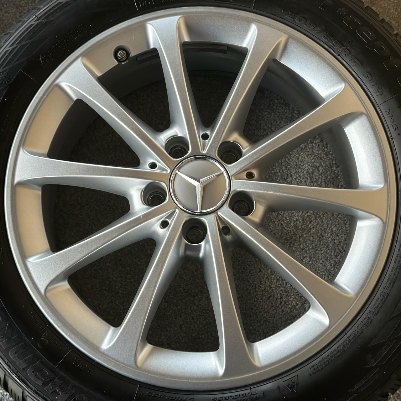 Диски на авто R17 (ID#2143962739), цена: 17460 ₴, купить на Prom.ua