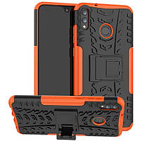 Чехол Armor Case для Honor 8X Max Orange (arbc7390) GR, код: 1703034