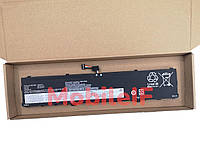 Акумулятор Батарея Lenovo ThinkPad P1 Gen4, X1 Gen4, SB11B79217, L20M4P75, L20D4P75, 5805mah, 90.1Wh