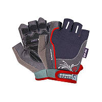 Перчатки для фитнеса Power System PS-2570 Woman s Power XS Black NX, код: 7918873