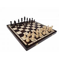 Шахматы Madon Олимпийские 40.5х40.5 см (с-122) GR, код: 119406