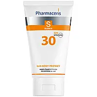 Pharmaceris S Солнцезащитный Крем Для Младенцев Детей от 6 Месяцев SPF30 150 мл Польша Доставка из ЕС