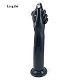 Рука з кулаком для фістінга Deep на присоску, фото 2