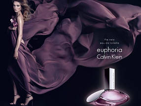 Calvin Klein Euphoria парфумована вода 100 ml. (Кельвін Кляйн Ейфорія), фото 3