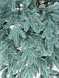 Штучна ялинка лита блакитна Cruzo Софієва — 1 2,3 м. SP, код: 7693904, фото 5