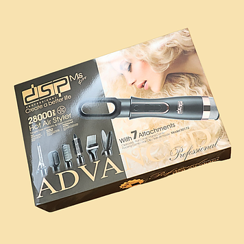 Стайлер DSP Ms Pro 50172 Professional Create a better life 7в1