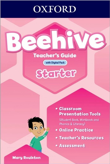 Книга для вчителя BEEHIVE START Teacher's Guide with Digital Pack, фото 1