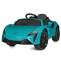 Детский электромобиль Bambi Racer McLaren M 5030EBLR, 3 цвета, 4 мотора 25W, 1 аккумулятор 12V10Ah