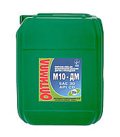 Олива моторна OPTIMAL М10-ДМ API CD, 20 л