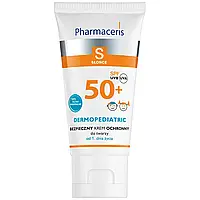 Pharmaceris S Солнцезащитный Крем Для Лица Для Младенцев Детей от Рождения SPF50+ 50 мл Польша Доставка из ЕС