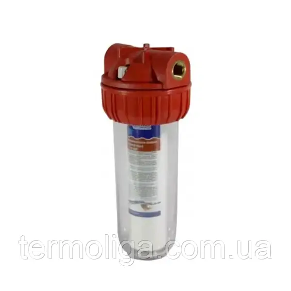 Aquakut колба 3Р HOT 10" 1/2", фото 1