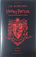 Книга Harry Potter 1 Philosophers Stone - Gryffindor Edition [Hardcover]