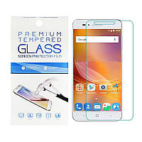 Защитное стекло Premium Glass 2.5D для ZTE Blade A610 (arbc6445) DH, код: 1714576