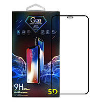 Защитное стекло Premium Glass 5D Full Glue для Apple iPhone X XS 11 Pro Black (arbc6188) DH, код: 1714751