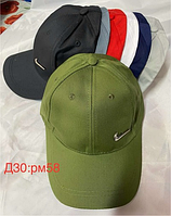 Мужская котоновая кепка D30 (разные расцветки) пр-во Вьетнам