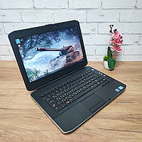 Ноутбук Dell Latitude E5430: 14 Intel Core i5-3230M @2.60GHz 8 GB DDR3 Intel HD Graphics SSD 128Gb