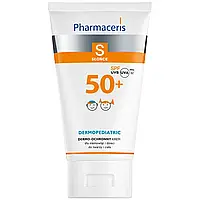 Pharmaceris S Сонцезахисний Крем Для немовлят від 6 місяців SPF50+ 125 мл Польща Доставка з ЄС