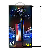 Защитное стекло Premium Glass 5D Full Glue для Oppo A73 Black DH, код: 6761967