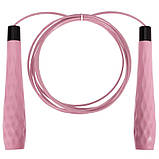 Скакалка для тренувань та фітнесу 3.2 м CIMA CM-J612, фото 3