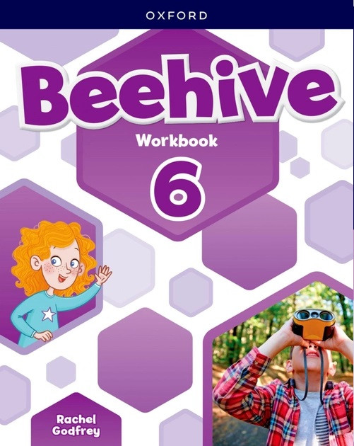 Зошит BEEHIVE 6 AB