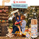 El Ganso Like Father Like Son Eau De Toilette Туалетная вода для мужчин, 1.5 мл Пробник, фото 4