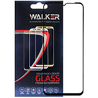 Защитное стекло Walker 3D Full Glue для Xiaomi Mi 10 Lite Black DH, код: 7436067