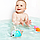 Іграшка для малюків ДЕЛЬФІН-ФОНТАН для купання у ванні або басейні, музична з вітровими ефектами. 6688, фото 5