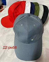 Мужская котоновая кепка D2-1 (разные расцветки) пр-во Вьетнам