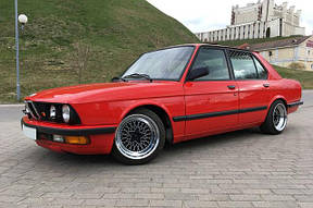 BMW 5 E28 '81-87