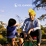 El Ganso Like Father Like Son Eau De Toilette Туалетная вода для мужчин, 1.5 мл Пробник, фото 5