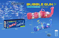 Установка с мыльными пузырями 102 A 2 цвета, звук, свет, в коробке irs