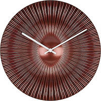 TFA Dostmann Designer Rococo 60.3520.51 Радиоуправляемые настенные часы Элегантный современный циферблат Ретро