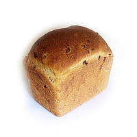 Хлеб Луковый на закваске 370 г Корка хлеба
