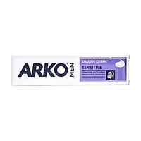 Крем для гоління ARKO Men Sensitive, 65 мл